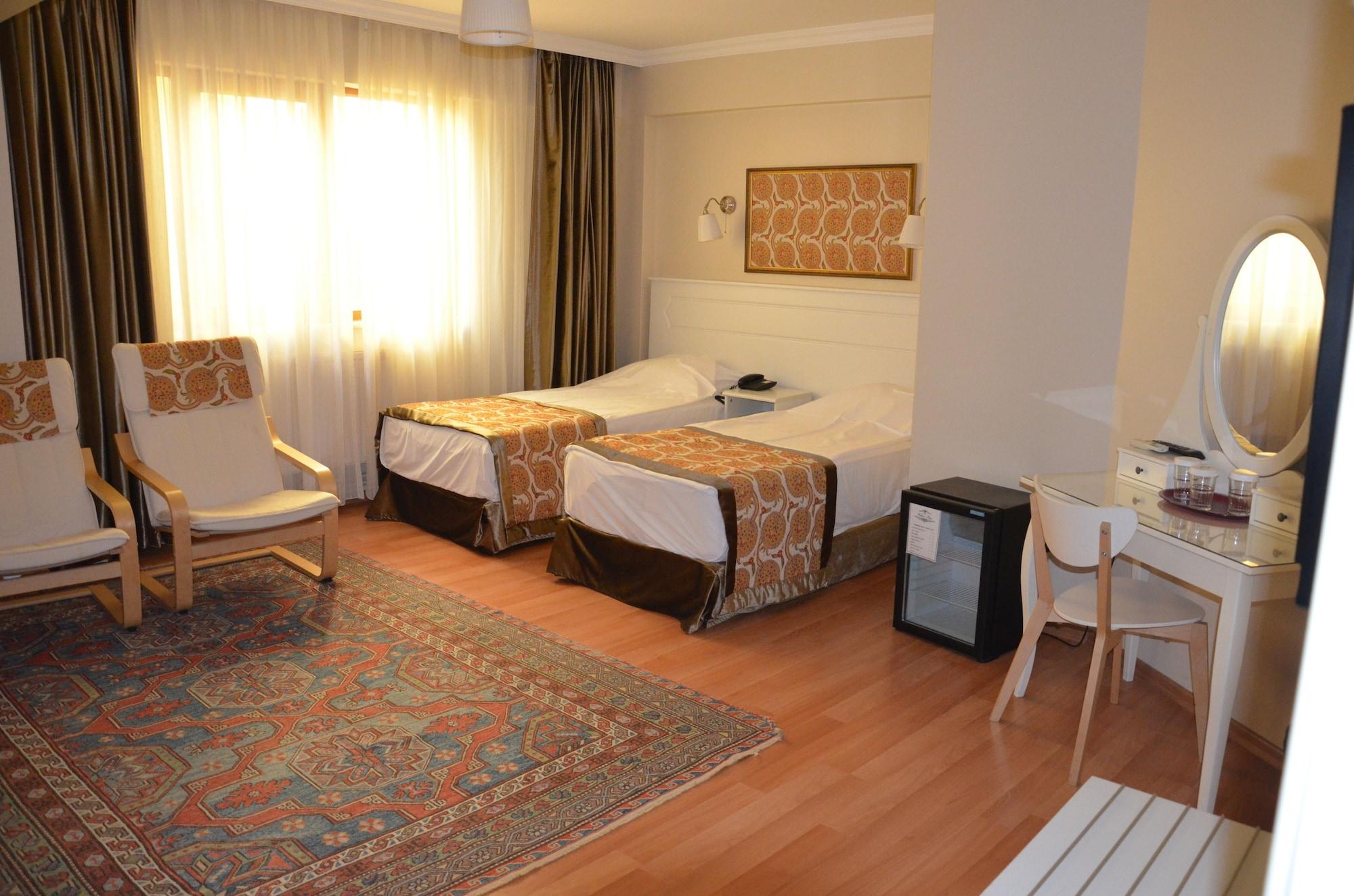 Hotel Fehmi Bey - Special Category Istanbul Exteriör bild