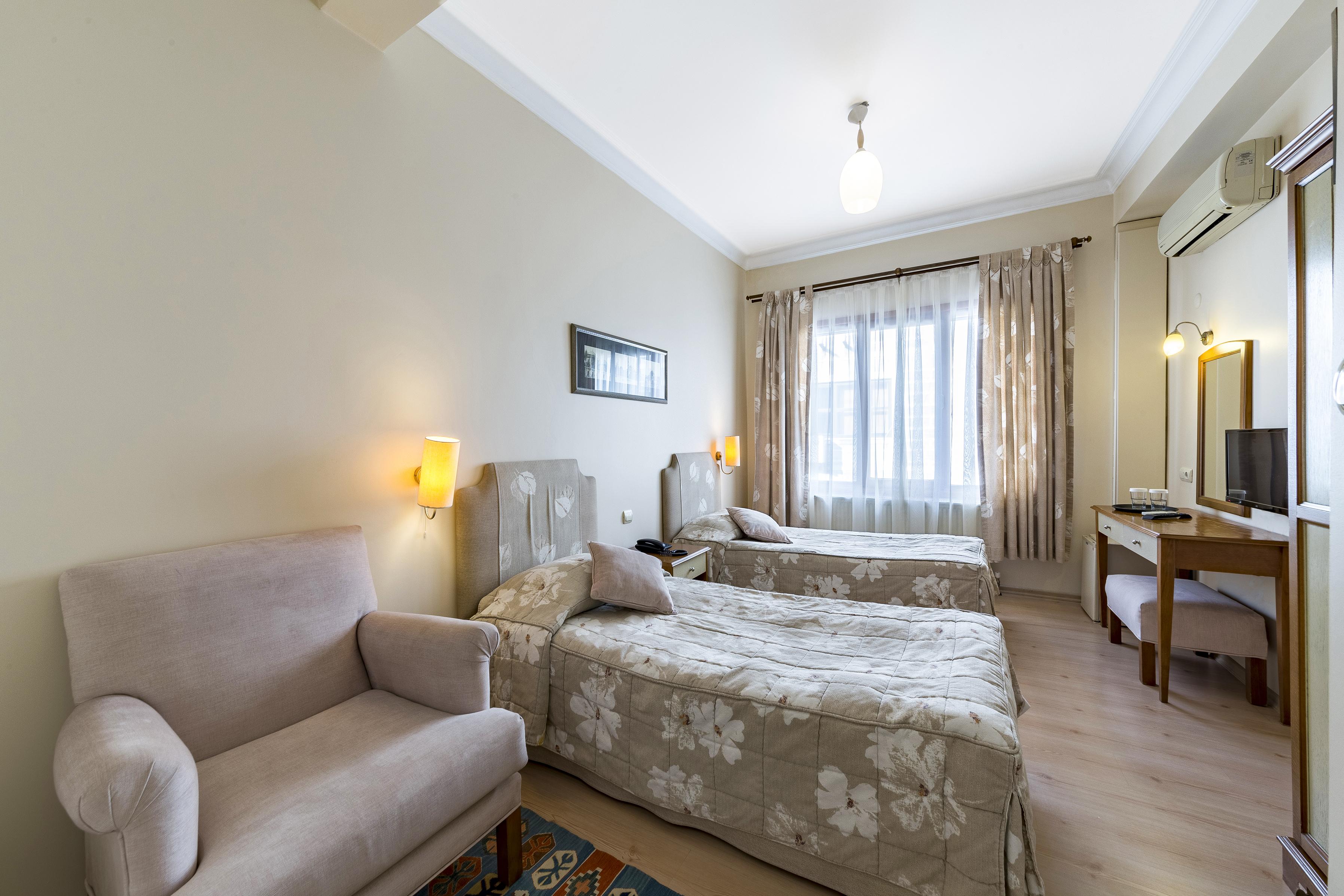 Hotel Fehmi Bey - Special Category Istanbul Exteriör bild