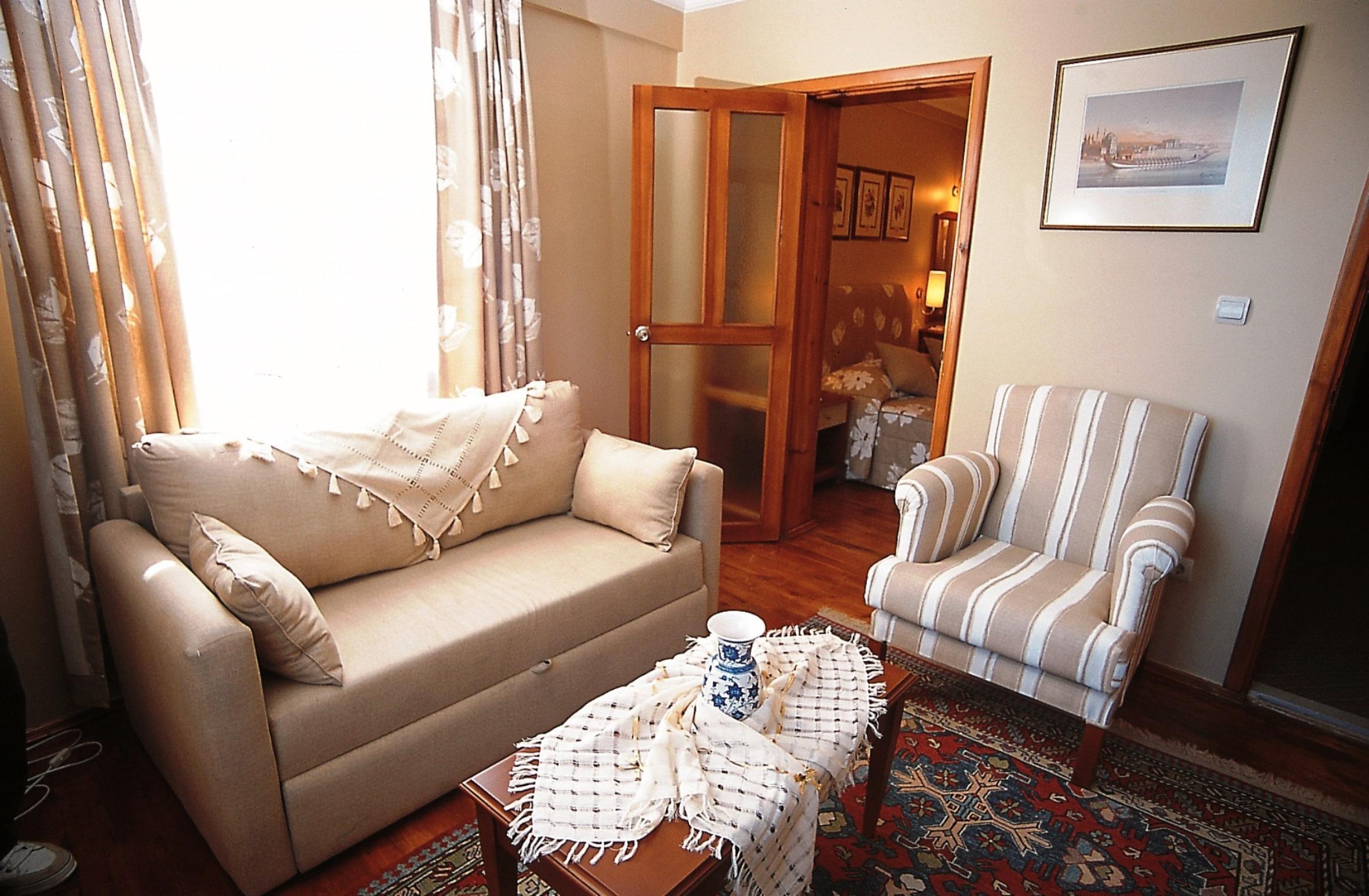 Hotel Fehmi Bey - Special Category Istanbul Exteriör bild