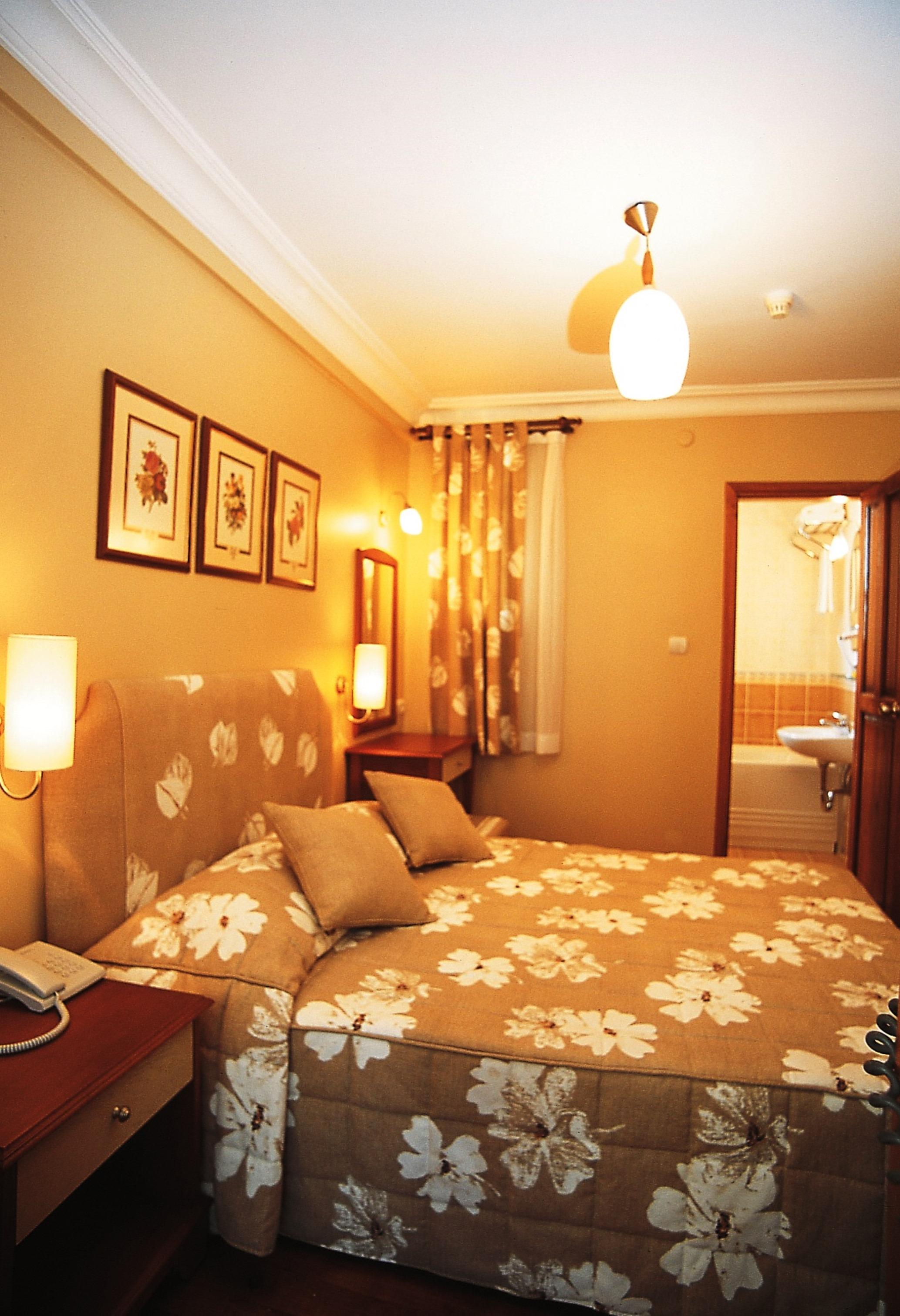 Hotel Fehmi Bey - Special Category Istanbul Exteriör bild