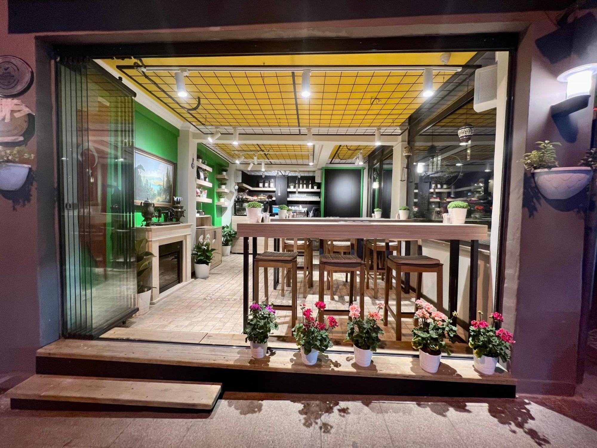 Hotel Fehmi Bey - Special Category Istanbul Exteriör bild