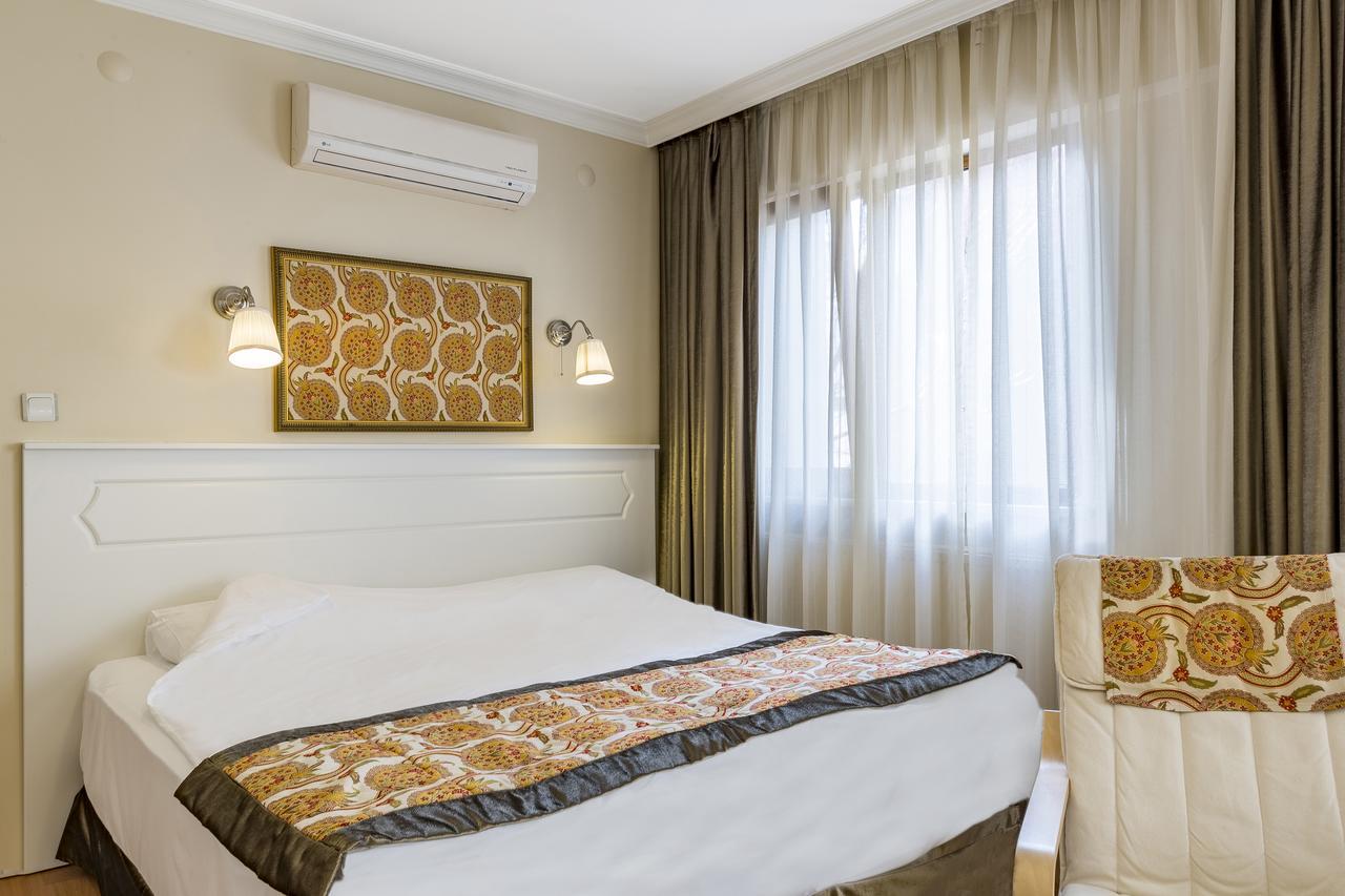 Hotel Fehmi Bey - Special Category Istanbul Exteriör bild